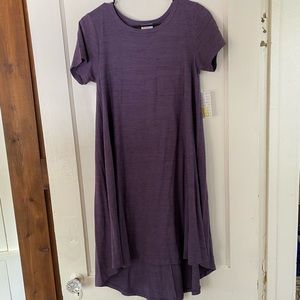 NWT Lulu roe Carly dress